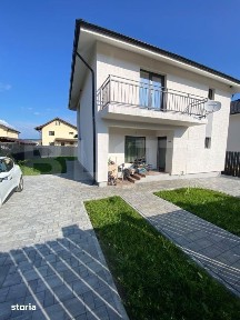 Casa noua, in Rasnov - constructie 2024, pozitie excelenta