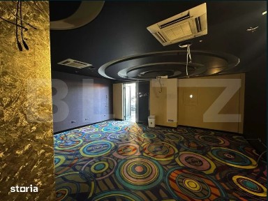 Spatiu comercial, 92 mp, zona Calea Floresti