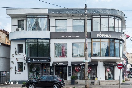 Clădire Comercială Independentă 300 mp | Colț Stradal | Gara de Nord