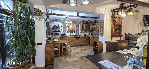 Pensiune 17 camere in Eforie Nord - afacere de familie, gata de expl