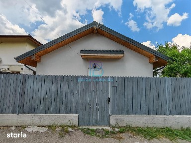 Soseaua Chitilei, zona Crusovat, casa 3 camere, doua bai, teren 183mp