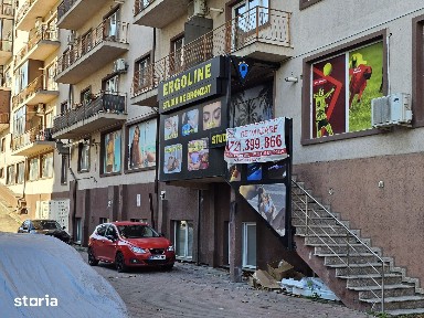 Spațiu Comercial Stradal Militari Residence Rezervelor 72, 99mpu