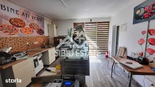Afacere la cheie, Pizzerie, cartierul Arhitectilor, Sibiu
