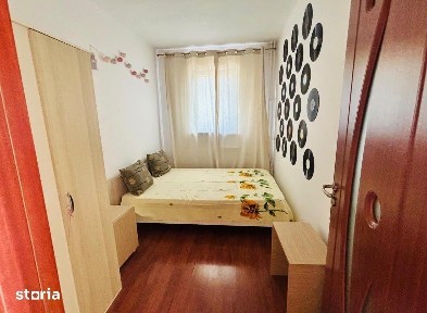 Apartament 3 camere, 52mp, mobilat - utilat, Păcurari