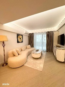 Apartament 3 Camere De Inchiriat LUX Complex Cortina North Zona Pipera