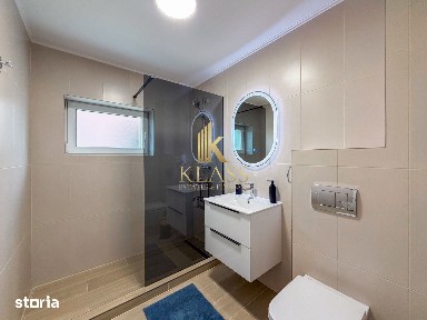 Inchiriere apartament cu 2 camere in zona de nord cu parcare subterana