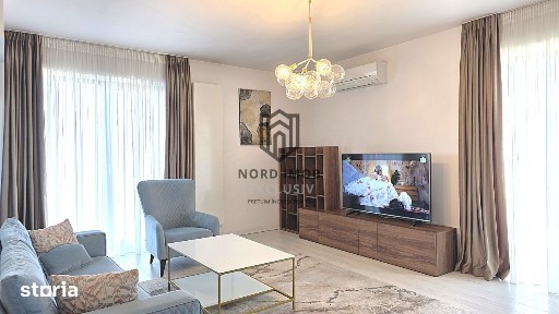 Apartament elegant 2 camere | Cloud 9 | Loc Parcare | Metrou Aurel Vla