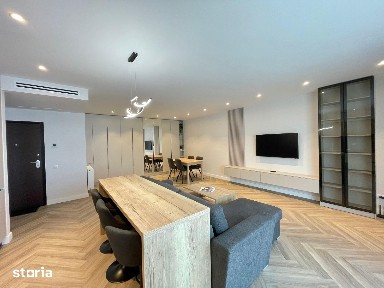 De închiriat apartament 2 camere - Parcare subterana- complex Lebada