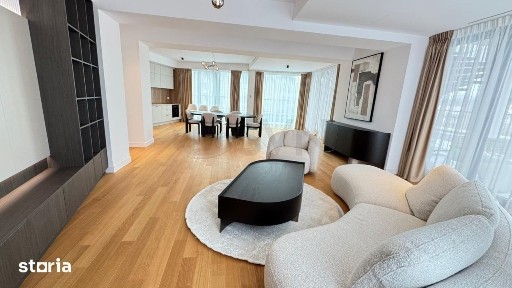 Penthouse 4 camereI Iancu Nicolae I Terasa Panoramica