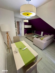 Apartament 2 camere de inchiriat in Complex Toscana