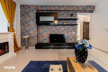 Apartament 2 Camere Lux - Mobilat si Utilat Complet