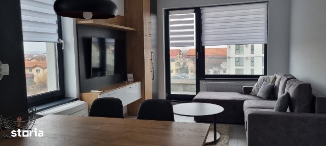 Apartament 3 camere de inchirat Rond OMV Pipera
