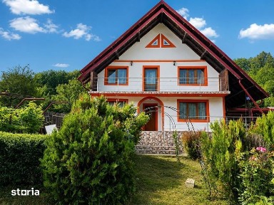 Casa Enculesti-Stefanesti, teren 1800mp