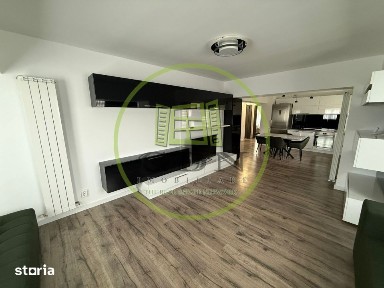 Apartament 3 camere, open-space, 83mp, Craiovita Noua, zona Niela