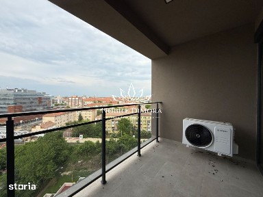 Nord One - Apartament modern cu 2 camere - Brediceanu - zona Centrala
