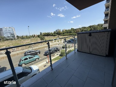 Nord One - Apartament cu 2 camere cu parcare privata - Iulius Mall