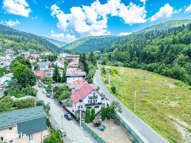 Strada Valea Azugii, Azuga, Prahova