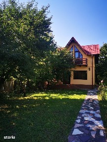 CASA P+M de vacanta sau locuinta permanenta