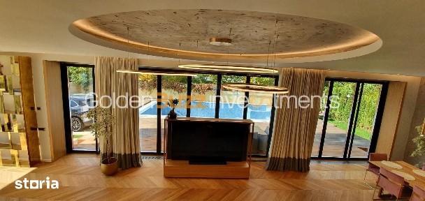 VILĂ PREMIUM | P+2E | PISCINĂ | 641 MP TEREN | SECTOR 1