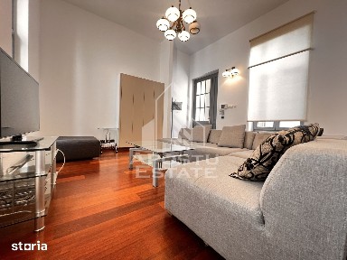 Apartament cu 3 camere pe 2 nivele, etajul 2, Piata Unirii
