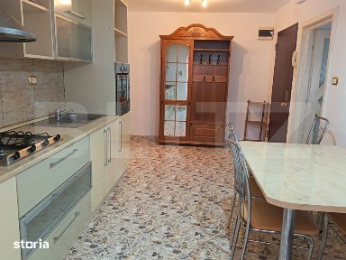 Apartament modern de inchiriat, cu 2 camere, 60 mp, zona Barbulovici A