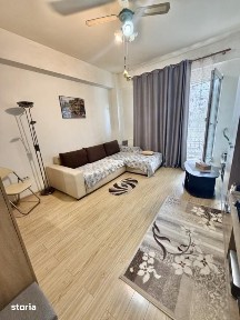 Garsoniera complet mobilata - Militari Residence - Rezervelor 54