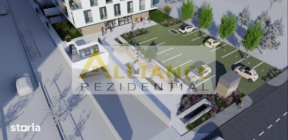 Apartament 3 camere | 13260 mp total | Pret de lansare | Comision 0%