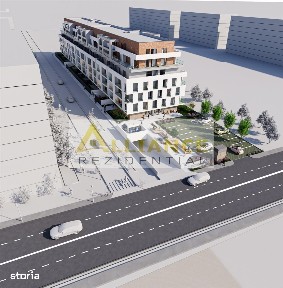 5 MINUTE METROU BERCENI - APARTAMENT 2 CAMERE + CURTE - 109 mp - 175.