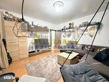 Metrou Dimitrie Leonida ~ Apartament 3 camere ~ 2 bai