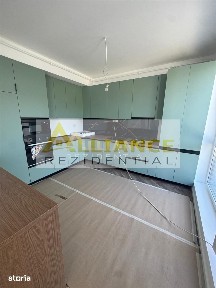 Apartament 2 camere tip Studio + 75 mp curte proprie