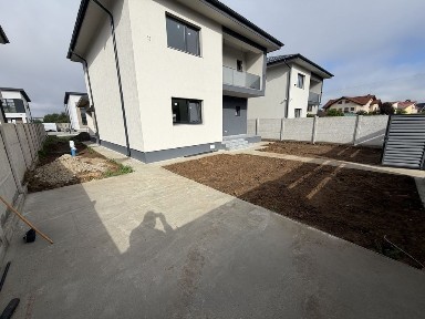 Inchiriez casa singulara finalizare 2026