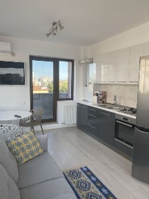 Inchiriez apartament 2 camere Boreal Constanta