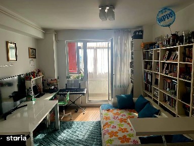 Apartament decomandat cu 3 camere 2 băi Auchan Metro Militari
