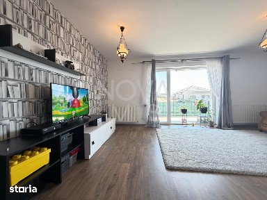 Apartament 3 camere decomandat, etajul 1, Selimbar