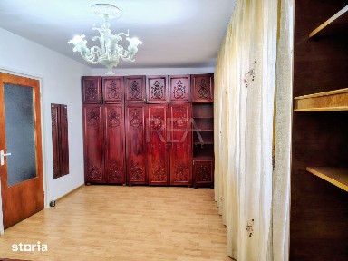 2 camere, 14/14, bloc 1980, 71mp, anvelopat-Lujerului