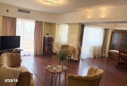 Duplex ultracentral, 122mp, bloc 1993, CENTRALA+SAUNA-Piata Unirii