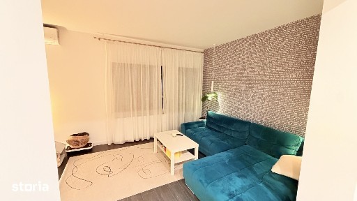 Apartament 2 camere modern, home automation, 59 mp, Moara de Vânt Iasi