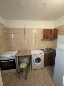 Garsoniera de inchiriat militari, metrou Pacii