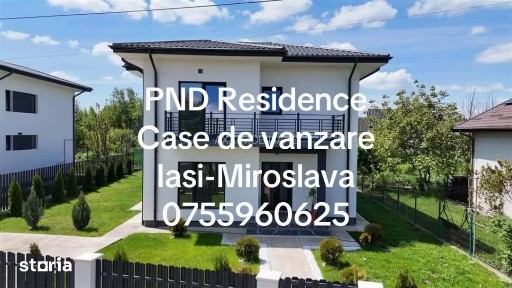 DE VANZARE 2 Case Str. Valea Miroslavei -2 Case Str. George Toparceanu