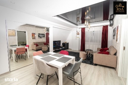 Apartament 2 camere de vanzare etaj 3 langa Sala Polivalenta Rm Valcea