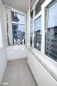 Apartament 2 camere Ostroveni 40 MP