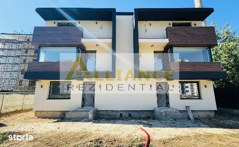 Casa Tip Duplex P+1+M - Gata de mutare - Grand Arena - 180mp Teren
