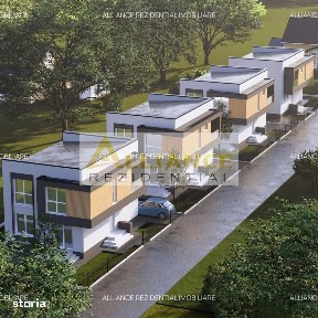 4 Camere - Case Individuale - 200.000eur TVA INCLUS