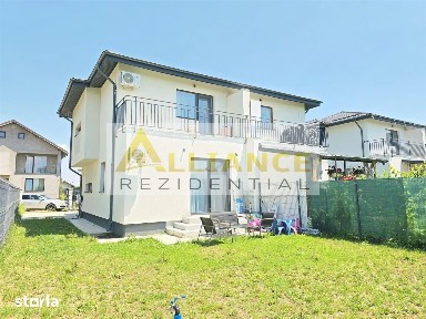 Vila tip duplex p+E - Teren 150 mp - 150.000eur