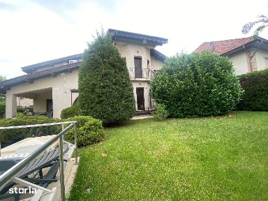 Vila individuala cu piscina, 6 camere, Iancu Nicolae