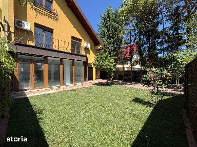Vila zona Exclusivista - Iancu Nicolae nr. 43 - Complet Renovata 2026