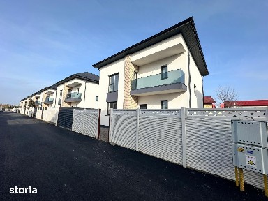 CASA SINGULARA, TOATE UTILITATILE, 4 CAMERE, TEREN 400 MP, COMISION 0%