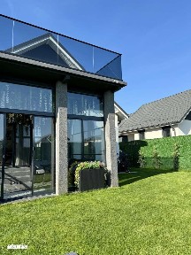 Vând casa în Comuna Berceni complet mobilată !