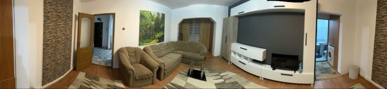 Inchiriez apartament 2 camere zona Lama