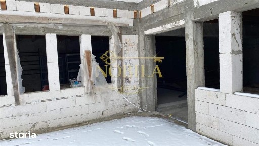 CASA 193 mp utili + teren 750 mp de vanzare VIISOARA -TG TROTUS